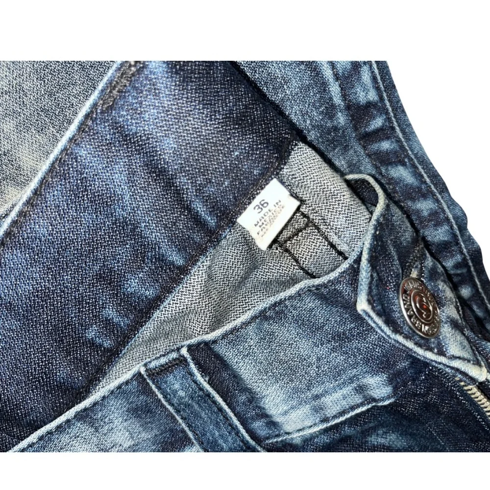 True Religion Blue Jeans